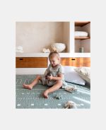 Covor Puzzle pentru Copii Berber Moss Toddlekind - imagine 6