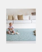 Covor Puzzle pentru Copii Berber Moss Toddlekind - imagine 8