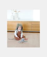 Covor Puzzle pentru Copii Earth Clay Toddlekind - imagine 5