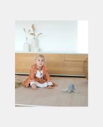 Covor Puzzle pentru Copii Earth Clay Toddlekind - imagine 7