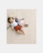 Covor Puzzle pentru Copii Earth Clay Toddlekind - imagine 8