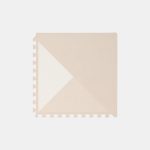 Covor Puzzle pentru Copii Kyte Mocha Toddlekind