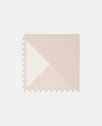 Covor Puzzle pentru Copii Kyte Mocha Toddlekind