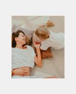 Covor Puzzle pentru Copii Kyte Mocha Toddlekind - imagine 8