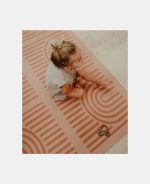 Covor Puzzle pentru Copii Linear Camel Toddlekind - imagine 10