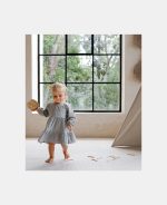 Covor Puzzle pentru Copii Linear Linen Toddlekind - imagine 8