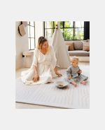 Covor Puzzle pentru Copii Linear Linen Toddlekind - imagine 10