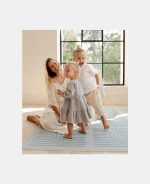 Covor Puzzle pentru Copii Linear Mineral Toddlekind - imagine 9