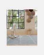 Covor Puzzle pentru Copii Linear Mineral Toddlekind - imagine 10