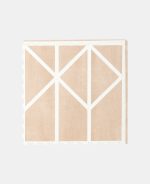 Covor Puzzle pentru Copii Nordic Clay Toddlekind - imagine 2