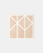Covor Puzzle pentru Copii Nordic Clay Toddlekind