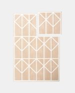 Covor Puzzle pentru Copii Nordic Clay Toddlekind - imagine 3