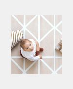 Covor Puzzle pentru Copii Nordic Clay Toddlekind - imagine 5