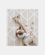 Covor Puzzle pentru Copii Nordic Clay Toddlekind - imagine 6
