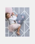 Covor Puzzle pentru Copii PEBBLE Toddlekind - imagine 7