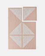 Covor tip Puzzle pentru Copii Sea Shell Toddlekind - imagine 3