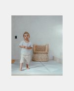 Covor Puzzle pentru Copii Soft Storm Toddlekind - imagine 5