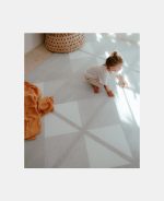 Covor Puzzle pentru Copii Soft Storm Toddlekind - imagine 6