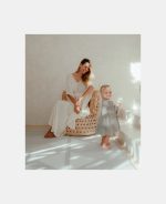 Covor Puzzle pentru Copii Soft Storm Toddlekind - imagine 8