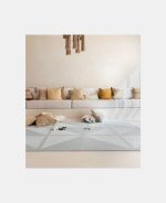 Covor tip Puzzle pentru Copii Stone Toddlekind - imagine 4