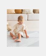 Covor tip Puzzle pentru Copii Stone Toddlekind - imagine 7