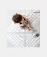 Covor tip Puzzle pentru Copii Stone Toddlekind - imagine 9