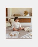 Covor tip Puzzle pentru Copii –TAN Toddlekind - imagine 8