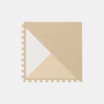 Covor Puzzle pentru Copii Wheat Toddlekind