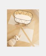 Covor Puzzle pentru Copii Wheat Toddlekind - imagine 6