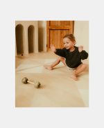 Covor Puzzle pentru Copii Wheat Toddlekind - imagine 10