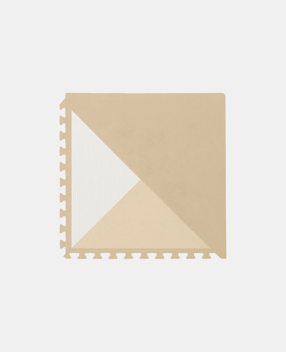 puzzle-wheat.jpg Covor Puzzle pentru Copii Wheat Toddlekind - imagine 1