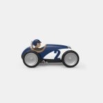 Baghera mașinuță Racing Car Blue