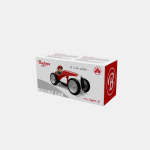 Baghera mașinuță Racing Car Red - imagine 4