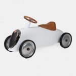 Mașinuță ride-on 2-4 ani Baghera Rider Elegant - imagine 4