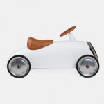 Mașinuță ride-on 2-4 ani Baghera Rider Elegant - imagine 2