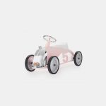 Mașinuță ride-on 2-4 ani Baghera Rider Petal Pink