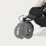 Cărucior AVI SPIN BLK Moss Green Cybex Gold NEW 2025 - imagine 16