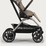 Cărucior Eezy S Twist+2 cadru Negru și Pachet Candy Pink/2024 Cybex Gold - imagine 15