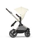 Cărucior pentru copii EOS LUX TPE Seashell Beige Cybex Gold - imagine 12