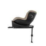 Scaun Auto pentru Copii SIRONA G I-SIZE PLUS Stone Grey Cybex Gold - imagine 10