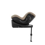 Scaun Auto pentru Copii SIRONA G I-SIZE PLUS Stone Grey Cybex Gold - imagine 12