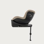Scaun Auto pentru Copii SIRONA G I-SIZE PLUS Stone Grey Cybex Gold - imagine 17