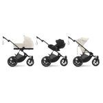 Cărucior AVI SPIN BLK Moss Green Cybex Gold NEW 2025 - imagine 19