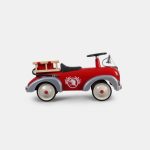 Mașinuță ride-on Baghera Speedster Pompieri
