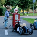 Baghera Stație de benzină pentru mașinuțe ride-on - imagine 5