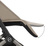 Cărucior Orfeo TPE Stormy Blue 2024 Cybex Gold - imagine 14