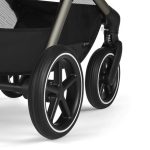 Cărucior pentru copii EOS LUX TPE Seashell Beige Cybex Gold - imagine 15