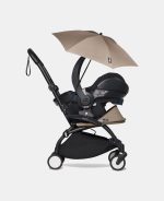 Umbrelă Taupe pentru caruciorul YOYO² Babyzen - imagine 2