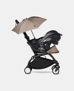 Umbrelă Taupe pentru caruciorul YOYO² Babyzen - imagine 3