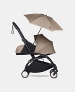 Umbrelă Taupe pentru caruciorul YOYO² Babyzen - imagine 4